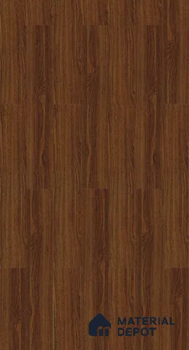 HDF Real Groove Laminate Wood Floor AC4 Grade LF 00319 C Radice Borneo Merbau 48 x 8 inch (1218x198 mm) - 8 mm | Aqua Protect 12 Hours Water Resistance | 15 Years Guarantee | Anti Static and Stain Resistant | Straight Edge | Wood Embossed Surface | Double Click Installation | 8 Plank Variations