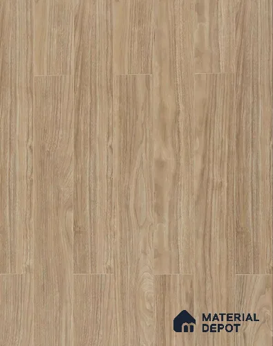 HDF Real Groove Laminate Wood Floor AC5 Grade LF 00325 C Ascenso Alpine Walnut 48 x 5 inch (1215x128 mm) - 8 mm | Aqua Protect 12 Hours Water Resistance | Anti Static and Stain Resistant | 0.5 mm V Groove | Real Wood Touch Surface | Uniclic Installation | 12 Plank Variations | 20 Years Guarantee
