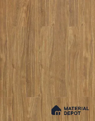HDF Real Groove Laminate Wood Floor AC5 Grade LF 00325 B Ascenso Italian Walnut 48 x 5 inch (1215x128 mm) - 8 mm | Aqua Protect 12 Hours Water Resistance | Anti Static and Stain Resistant | 0.5 mm V Groove | Real Wood Touch Surface | Uniclic Installation | 12 Plank Variations | 20 Years Guarantee