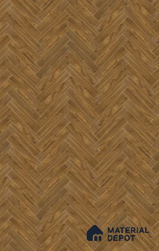 HDF Herringbone Matte Surface Laminate Wood Floor AC5 Grade LF 00331 B Beaconia Savana 19 x 4 inch (470x95 mm) - 8 mm | Aqua Protect 12 Hours Water Resistance | Anti Static and Stain Resistant | 0.5 mm V Groove | Real Wood Touch Surface | Uniclic Installation | 36 Plank Variations | 20 Years Warranty