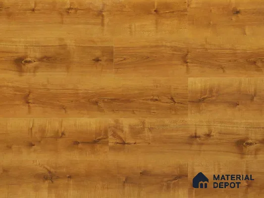 HDF Laminate Wood Floor AC4 Grade LF 00321 C Majestic Blanche Oak 48 x 8 inch (1217x196 mm) - 8 mm | Aqua Protect 12 Hours Water Resistance | 20 Years Warranty | Anti Static and Stain Resistant | Straight Edge | Wood Embossed Surface | Uniclic Installation | 10 Plank Variations