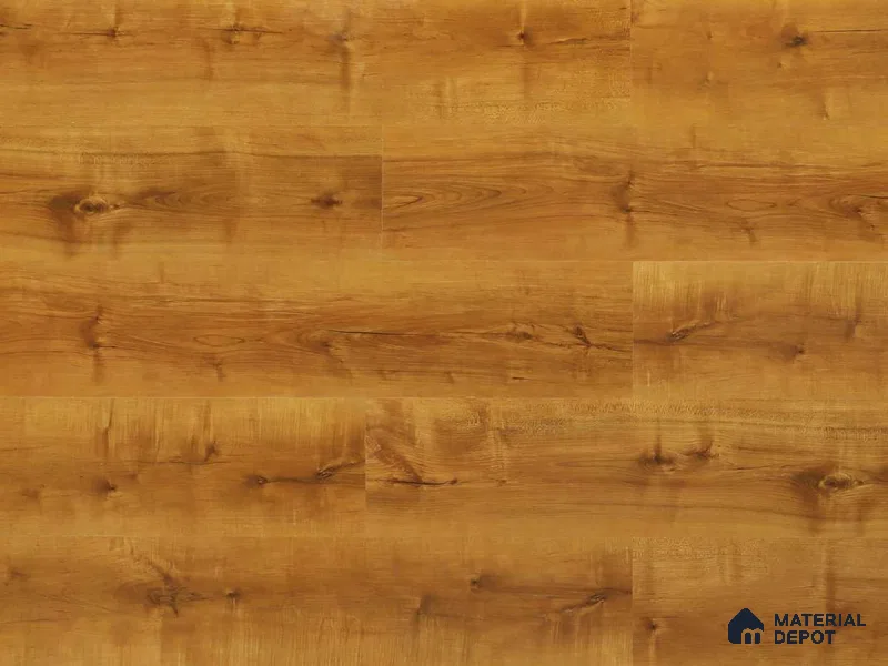 HDF Laminate Wood Floor AC4 Grade LF 00321 C Majestic Blanche Oak 48 x 8 inch (1217x196 mm) - 8 mm | Aqua Protect 12 Hours Water Resistance | 20 Years Warranty | Anti Static and Stain Resistant | Straight Edge | Wood Embossed Surface | Uniclic Installation | 10 Plank Variations