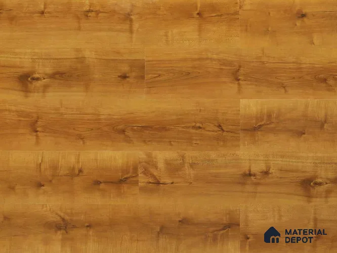 HDF Laminate Wood Floor AC4 Grade LF 00321 C Majestic Blanche Oak 48 x 8 inch (1217x196 mm) - 8 mm | Aqua Protect 12 Hours Water Resistance | 20 Years Warranty | Anti Static and Stain Resistant | Straight Edge | Wood Embossed Surface | Uniclic Installation | 10 Plank Variations