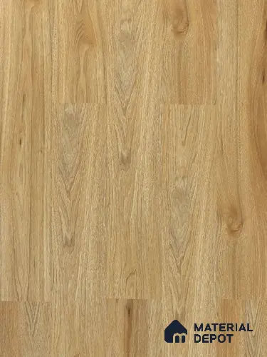HDF Laminate Wood Floor AC4 Grade LF 00321 Majestic Wild Walnut 48 x 8 inch (1217x196 mm) - 8 mm | Aqua Protect 12 Hours Water Resistance | 20 Years Warranty | Anti Static and Stain Resistant | Straight Edge | Wood Embossed Surface | Uniclic Installation | 10 Plank Variations