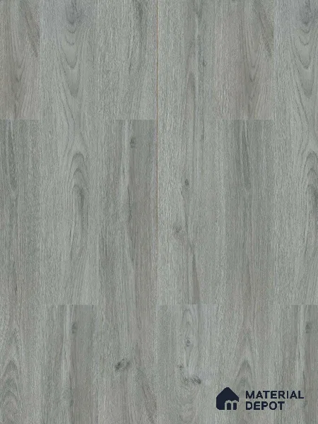 HDF Laminate Wood Floor AC4 Grade LF 00322 E Majestic Burlington Oak 48 x 8 inch (1217x196 mm) - 8 mm | Aqua Protect 12 Hours Water Resistance | 20 Years Warranty | Anti Static and Stain Resistant | Straight Edge | Wood Embossed Surface | Uniclic Installation | 10 Plank Variations