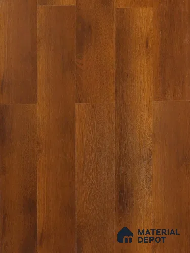 HDF Laminate Wood Floor AC4 Grade LF 00322 C Majestic Loft Oak 48 x 8 inch (1217x196 mm) - 8 mm | Aqua Protect 12 Hours Water Resistance | 20 Years Warranty | Anti Static and Stain Resistant | Straight Edge | Wood Embossed Surface | Uniclic Installation | 10 Plank Variations