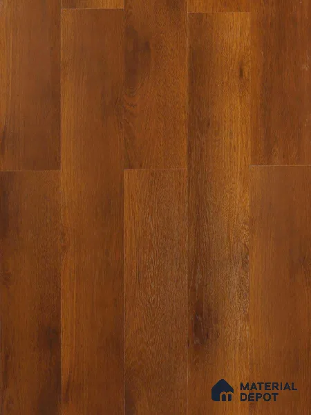 HDF Laminate Wood Floor AC4 Grade LF 00322 C Majestic Loft Oak 48 x 8 inch (1217x196 mm) - 8 mm | Aqua Protect 12 Hours Water Resistance | 20 Years Warranty | Anti Static and Stain Resistant | Straight Edge | Wood Embossed Surface | Uniclic Installation | 10 Plank Variations