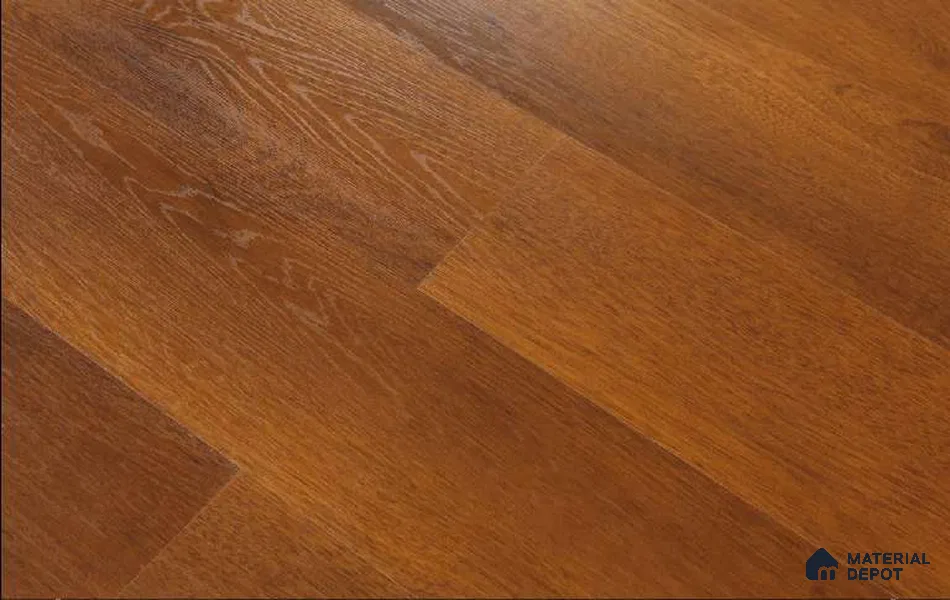 HDF Laminate Wood Floor AC4 Grade LF 00322 C Majestic Loft Oak 48 x 8 inch (1217x196 mm) - 8 mm | Aqua Protect 12 Hours Water Resistance | 20 Years Warranty | Anti Static and Stain Resistant | Straight Edge | Wood Embossed Surface | Uniclic Installation | 10 Plank Variations