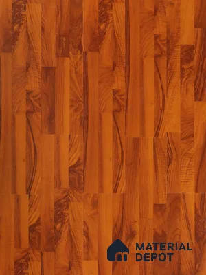 HDF Laminate Wood Floor AC4 Grade LF 00322 Majestic Stripped Rosewood 48 x 8 inch (1217x196 mm) - 8 mm | Aqua Protect 12 Hours Water Resistance | 20 Years Warranty | Anti Static and Stain Resistant | Straight Edge | Wood Embossed Surface | Uniclic Installation | 10 Plank Variations