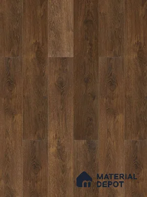 HDF Laminate Wood Floor AC4 Grade LF 00322 F Majestic Vita Barrel Oak 48 x 8 inch (1217x196 mm) - 8 mm | Aqua Protect 12 Hours Water Resistance | 20 Years Warranty | Anti Static and Stain Resistant | Straight Edge | Wood Embossed Surface | Uniclic Installation | 10 Plank Variations