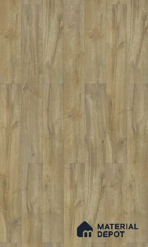 HDF Real Groove Laminate Wood Floor AC5 Grade LF 00326 Riservia Oatmeal 48 x 7 inch (1216x168 mm) - 8 mm | Aqua Protect 12 Hours Water Resistance | Anti Static and Stain Resistant | 0.5 mm V Groove | Real Wood Touch Surface | Uniclic Installation | 14 Plank Variations | 20 Years Warranty | EIR Surface