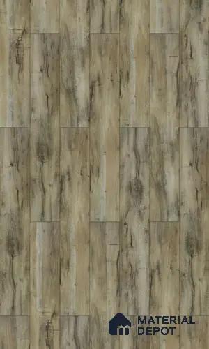 HDF Real Groove Embossed Laminate Wood Floor AC5 Grade LF 00329 C Robust Frosted 48 x 8 inch (1216x197 mm) - 8 mm | Aqua Protect 12 Hours Water Resistance | Anti Static and Stain Resistant | 0.5 mm V Groove | Real Wood Touch Surface | Uniclic Installation | 14 Plank Variations | 20 Years Warranty | EIR Surface