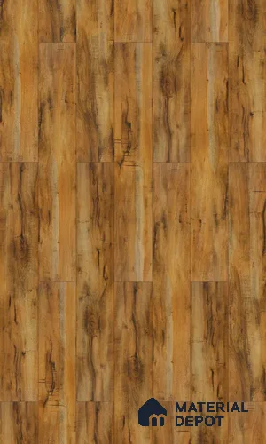 HDF Real Groove Embossed Laminate Wood Floor AC5 Grade LF 00329 B Robust Organic 48 x 8 inch (1216x197 mm) - 8 mm | Aqua Protect 12 Hours Water Resistance | Anti Static and Stain Resistant | 0.5 mm V Groove | Real Wood Touch Surface | Uniclic Installation | 14 Plank Variations | 20 Years Warranty | EIR Surface