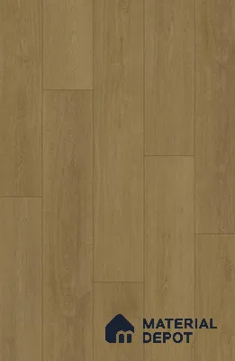 SPC Matte Finish Flooring Tiger Wood SP 00122 | 48.03 x 7.08 inch (1220x180 mm) - 5 mm | Wear Layer 0.5 mm