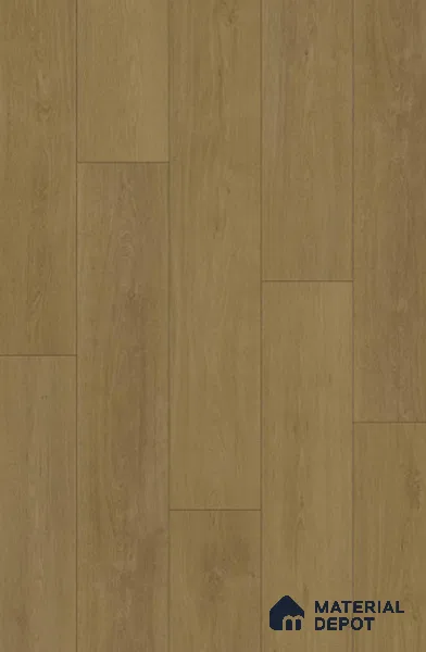 SPC Matte Finish Flooring Tiger Wood SP 00122 | 48.03 x 7.08 inch (1220x180 mm) - 5 mm | Wear Layer 0.5 mm