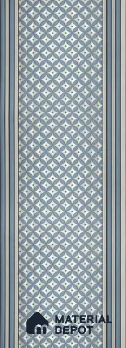 Grey Patterned Look Charcoal Decorative Wall Panel PN 05647 8 ft x 1 ft - 7 mm | Suitable for Feature Wall, TV Unit & Living Room | Width is Subjected to 5% Variation