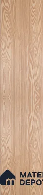 Beige Wooden Louver PN 00395 10 ft x 12 inch PVC Panel - 8 mm | Suitable for Feature Wall, TV Unit & Living Room | Width is Subjected to 5% Variation