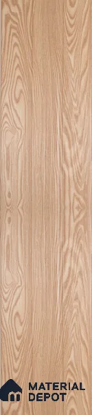 Beige Wooden Louver PN 00395 10 ft x 12 inch PVC Panel - 8 mm | Suitable for Feature Wall, TV Unit & Living Room | Width is Subjected to 5% Variation