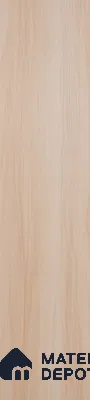 Beige Wooden Louver PN 00432 10 ft x 10 inch PVC Panel - 6 mm | Suitable for Feature Wall, TV Unit & Living Room | Width is Subjected to 5% Variation