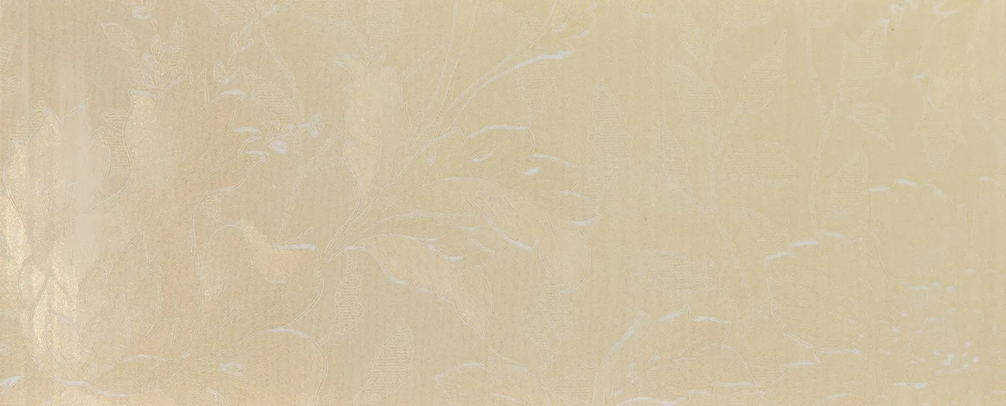 Beige Patterned Look PVC Decorative Wall | Material Depot