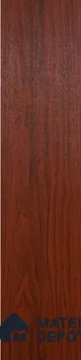 Brown Wooden Look PVC Decorative Wall Panel 10 ft x 10 inch - 6 mm | Ideal for Feature Wall, Living Room, Bedroom, TV Unit, Hotel, Restaurant, Office | PN 00447 | Width is Subjected to 5% Variation