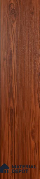 Brown Wood Look PVC Decorative Wall Panel PN 00438 10 ft x 10 inch - 6 mm | Suitable for Feature Wall, TV Unit & Living Room | Width is Subjected to 5% Variation
