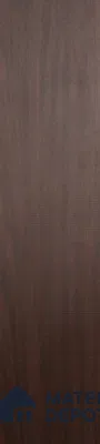 Brown Wooden Look PVC Decorative Wall Panel 10 ft x 10 inch - 6 mm | Ideal for Feature Wall, Living Room, Bedroom, TV Unit, Hotel, Restaurant, Office | PN 00454 | Width is Subjected to 5% Variation