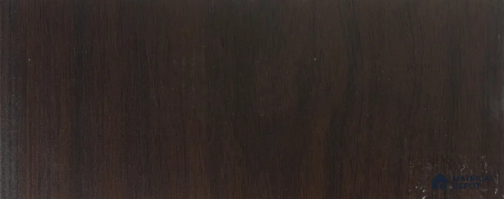 Brown Wooden Look PVC Decorative Wall Panel 10 ft x 10 inch - 6 mm | Ideal for Feature Wall, Living Room, Bedroom, TV Unit, Hotel, Restaurant, Office | PN 00454 | Width is Subjected to 5% Variation