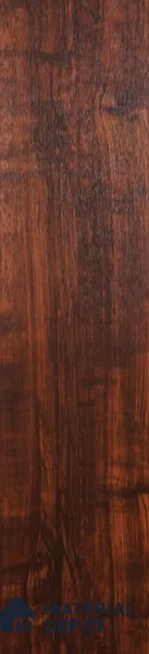 Brown Wooden Look PVC Decorative Wall Panel 10 ft x 10 inch - 6 mm | Ideal for Feature Wall, Living Room, Bedroom, TV Unit, Hotel, Restaurant, Office | PN 00453 | Width is Subjected to 5% Variation