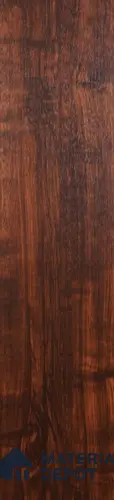 Brown Wooden Look PVC Decorative Wall Panel 10 ft x 10 inch - 6 mm | Ideal for Feature Wall, Living Room, Bedroom, TV Unit, Hotel, Restaurant, Office | PN 00453 | Width is Subjected to 5% Variation