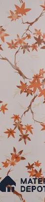 Multi Colour Patterned Look PVC Decorative Wall Panel PN 00448 10 ft x 10 inch - 6 mm | Suitable for Feature Wall, TV Unit & Living Room | Width is Subjected to 5% Variation