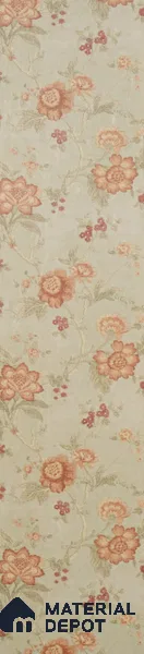 Beige Patterned Look PVC Decorative Wall Panel 10 ft x 10 inch - 6 mm | Ideal for Feature Wall, Living Room, Bedroom, TV Unit, Hotel, Restaurant, Office | PN 00443 | Width is Subjected to 5% Variation