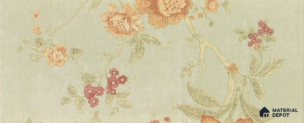 Beige Patterned Look PVC Decorative Wall Panel 10 ft x 10 inch - 6 mm | Ideal for Feature Wall, Living Room, Bedroom, TV Unit, Hotel, Restaurant, Office | PN 00443 | Width is Subjected to 5% Variation