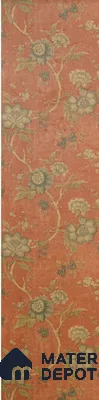Brown Patterned Look PVC Decorative Wall Panel PN 00445 10 ft x 10 inch - 6 mm | Suitable for Feature Wall, TV Unit & Living Room | Width is Subjected to 5% Variation