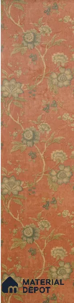 Brown Patterned Look PVC Decorative Wall Panel PN 00445 10 ft x 10 inch - 6 mm | Suitable for Feature Wall, TV Unit & Living Room | Width is Subjected to 5% Variation