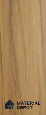 Brown Wood look LM 26097 8 ft x 4 ft Texture Finish Decorative Laminate - 1 mm | Suitable for TV Unit, Wardrobe, Kitchen Cabinets