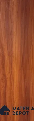 Brown Wood Look PVC Decorative Wall Panel PN 04434 10 ft x 10 inch - 6 mm | Suitable for Feature Wall, TV Unit & Living Room | Width is Subjected to 5% Variation