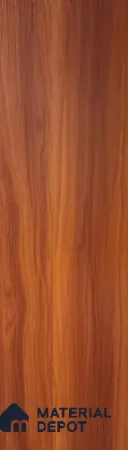 Brown Wood Look PVC Decorative Wall Panel PN 04434 10 ft x 10 inch - 6 mm | Suitable for Feature Wall, TV Unit & Living Room | Width is Subjected to 5% Variation