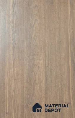 Brown Wood Look LM 26088  8 ft x 4 ft Texture Finish Decorative Laminate - 1 mm | Suitable for TV Unit, Wardrobe, Kitchen Cabinets