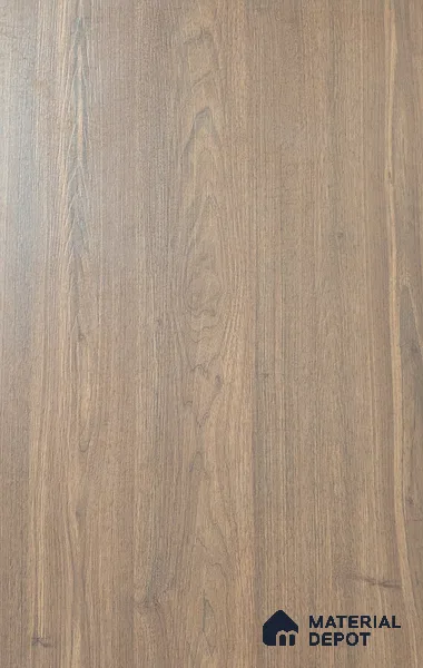 Brown Wood Look LM 26088 8 ft x 4 ft Texture Finish Decorative Laminate - 1 mm | Suitable for TV Unit, Wardrobe, Kitchen Cabinets