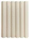 Cream Fabric