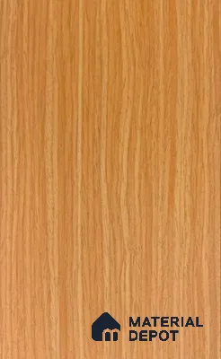 Brown Wooden Louver PN 06098 9.5 ft x 4.7 inch PVC Panel - 11 mm | Suitable for Feature Wall, TV Unit & Living Room | Width is Subjected to 5% Variation