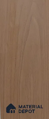 Brown Wood look LM 26101 8 ft x 4 ft Super Matte Finish Decorative Laminate - 1 mm | Suitable for TV Unit, Wardrobe, Kitchen Cabinets