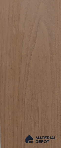 Brown Wood look LM 26101 8 ft x 4 ft Super Matte Finish Decorative Laminate - 1 mm | Suitable for TV Unit, Wardrobe, Kitchen Cabinets