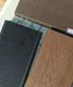 Black Colour Wooden Look 9.5 ft x 5.5 inch WPC Deck Flooring - 25 mm (10 Years Warranty) | Image 01