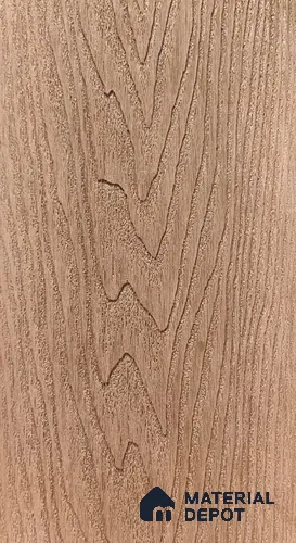 Choco Brown Colour Wooden Look 9.5 ft x 5.5 inch WPC Deck Flooring - 25 mm (10 Years Warranty)