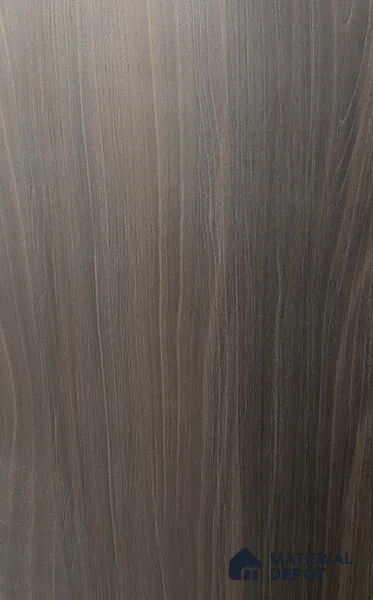 Brown Wood look LM 26096 8 ft x 4 ft Texture Finish Decorative Laminate - 1 mm | Suitable for TV Unit, Wardrobe, Kitchen Cabinets