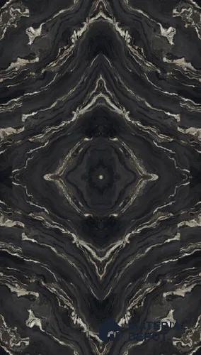 Black Digital Look LM 01088 8 ft x 4 ft Texture Finish Decorative Laminate - 1 mm | Suitable for TV Unit, Wardrobe, Kitchen Cabinets