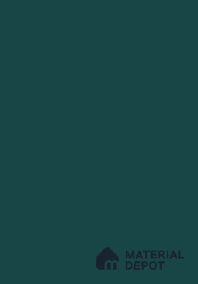 Green Solid Colors Look LM 00161 8 ft x 4 ft High Gloss Finish Decorative Laminate - 1 mm | Suitable for TV Unit, Wardrobe, Kitchen Cabinets