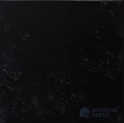 Black 8 ft x 2.5 ft Modified Solid Surface - 12 mm